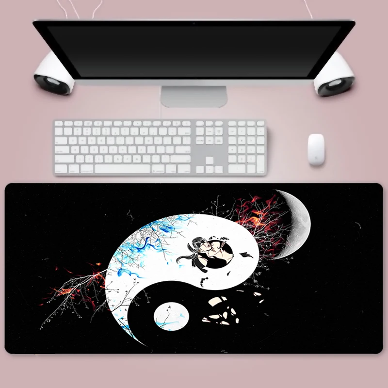 D Gray Man Soft PU Leather Mice Pad Office Computer Desk Mat Cartoon Pattern Laptop Cushion Large Mouse Pad Desk
D Gray Man Soft PU Leather Mice Pad Office Computer Desk Mat Cartoon Pattern Laptop Cushion Large Mouse Pad Desk