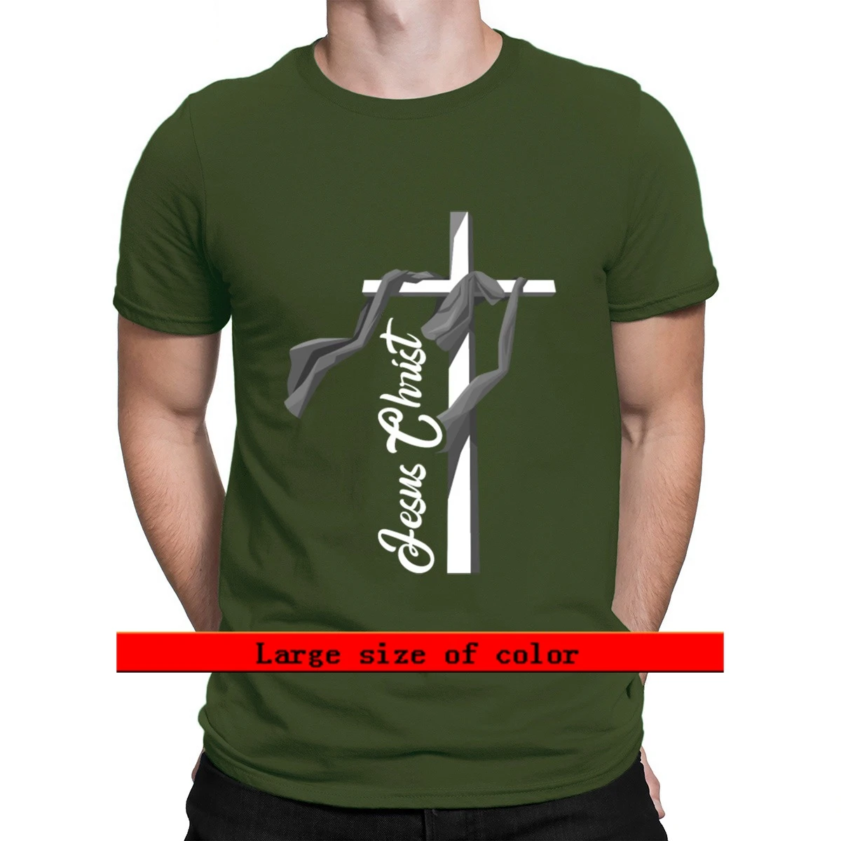 Jesus Christ The Jewish Preacher Ideas 2021 T Shirt New Fashion Spring Pattern Round Collar Loose Cotton Personalized Formal
Jesus Christ The Jewish Preacher Ideas 2021 T Shirt New Fashion Spring Pattern Round Collar Loose Cotton Personalized Formal