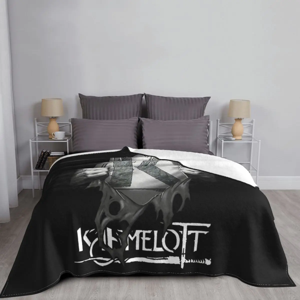 Kaamelott-декоративная повязка на cama, повязка на cama с изображением фанатора, светильник Александр астье
Kaamelott-декоративная повязка на cama, повязка на cama с изображением фанатора, светильник Александр астье