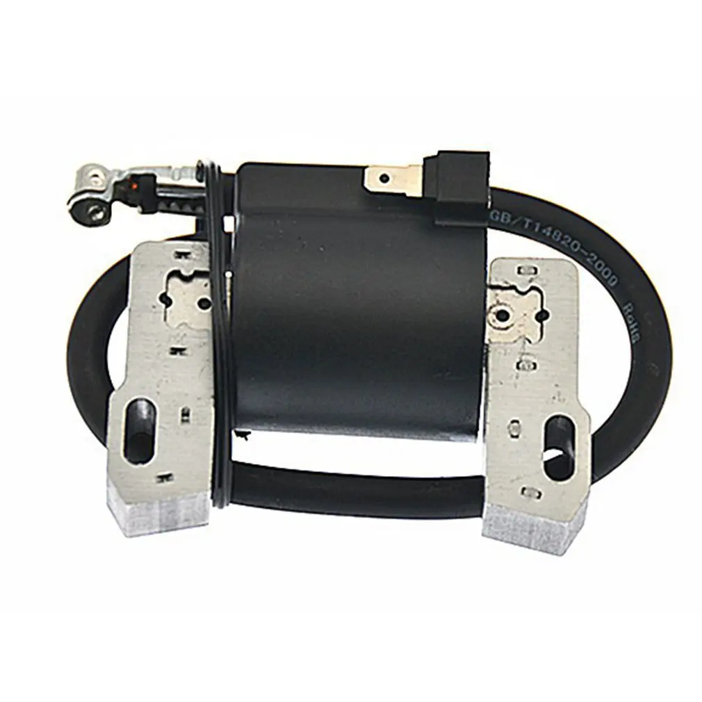 Катушка зажигания газонокосилки ДЛЯ Briggs для Stratton 590454 для Magneto 790817 692605 792631 491760 493237 799381 T802574
Катушка зажигания газонокосилки ДЛЯ Briggs для Stratton 590454 для Magneto 790817 692605 792631 491760 493237 799381 T802574