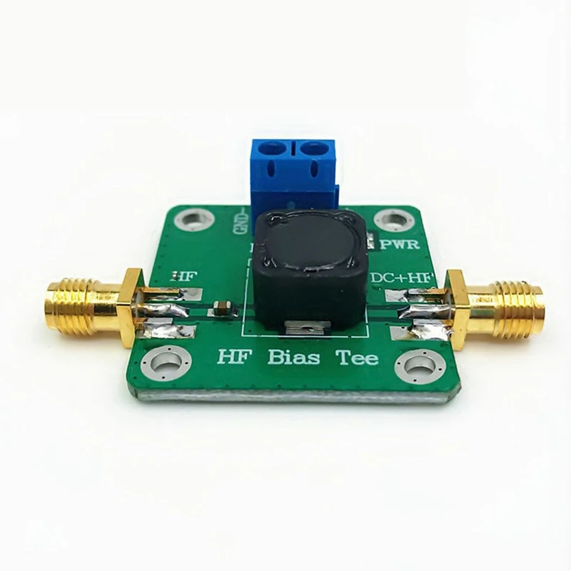 50 K-60 MHz Dc питатель для волны RTL SDR LNA ham радио Усилитель антенна Moudle | Электроника