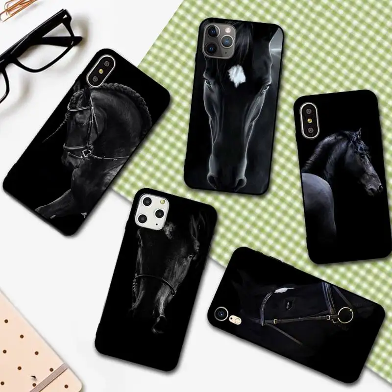 YNDFCNB Horse Animal Painting Pattern Phone Case for iPhone 11 12 13 mini pro XS MAX 8 7 6 6S Plus X 5S SE 2020 XR cover
YNDFCNB Horse Animal Painting Pattern Phone Case for iPhone 11 12 13 mini pro XS MAX 8 7 6 6S Plus X 5S SE 2020 XR cover
