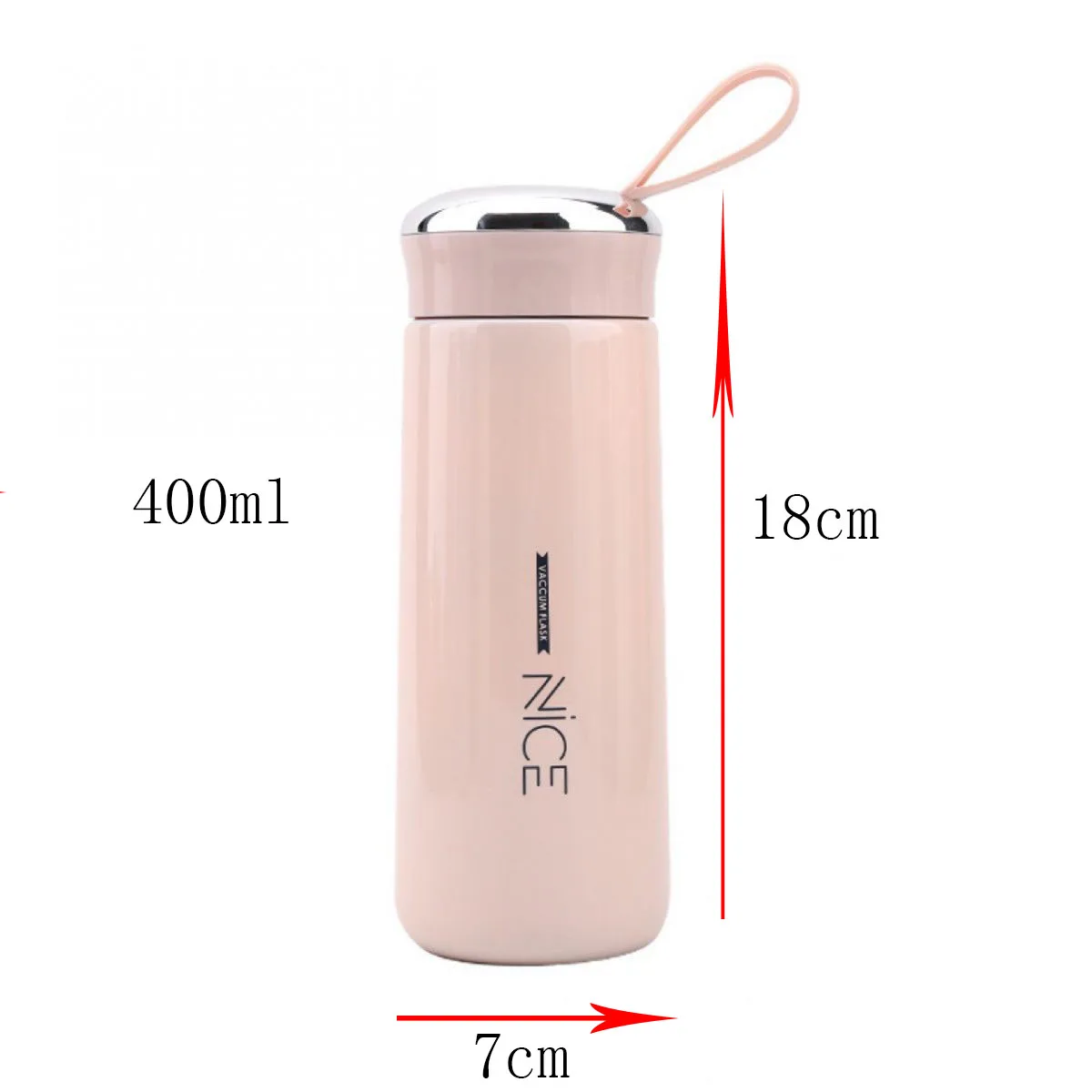Cheap sale of thermos cup double glass water cup lovely tea cup portable cup anti scald gift cup
Cheap sale of thermos cup double glass water cup lovely tea cup portable cup anti scald gift cup