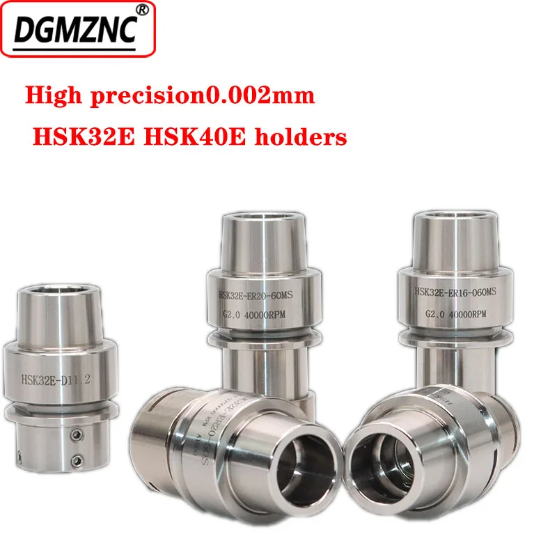 1pcs stainless steel HSK25e hsk32E HSK40E ER16 ER20ms tool holders high speed for engraving machine
1pcs stainless steel HSK25e hsk32E HSK40E ER16 ER20ms tool holders high speed for engraving machine