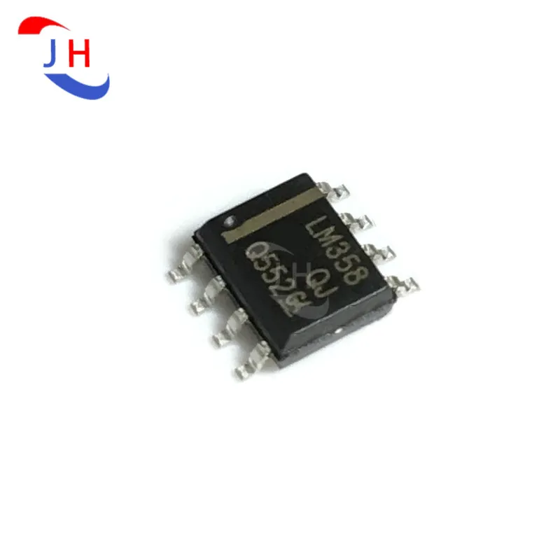 20PCS LM358 LM358DR LM358D Patch SOP8 Operational Amplifier Chip
20PCS LM358 LM358DR LM358D Patch SOP8 Operational Amplifier Chip