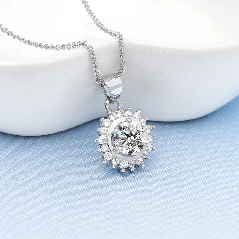 new 2021pendant necklace for womenSunflower Mossan diamond necklace sweater chain simple versatile clavicle chainchain jewelry
new 2021pendant necklace for womenSunflower Mossan diamond necklace sweater chain simple versatile clavicle chainchain jewelry
