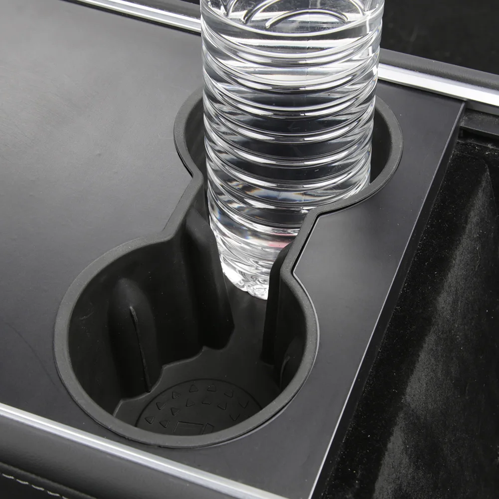 Center Console Cup Holder Inserts for Tesla Model 3 Model Y 2021 Interior Accessories for Coffee Drink Cup Car Interior
Center Console Cup Holder Inserts for Tesla Model 3 Model Y 2021 Interior Accessories for Coffee Drink Cup Car Interior