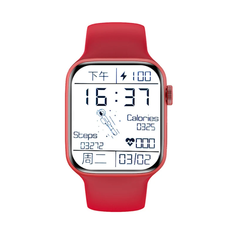 ZY Electro-World 2021 1.69 Inch Full Touch Heart Rate Monitor Sport Fitness Men Watch Bluetooth Waterproof Wrist Smartwatch
ZY Electro-World 2021 1.69 Inch Full Touch Heart Rate Monitor Sport Fitness Men Watch Bluetooth Waterproof Wrist Smartwatch