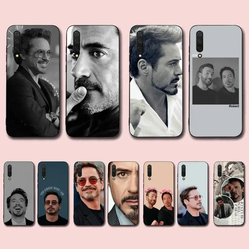FHNBLJ Robert Downey Jr Phone Case for Xiaomi mi 5 6 8 9 10 lite pro SE Mix 2s 3 F1 Max2 3
FHNBLJ Robert Downey Jr Phone Case for Xiaomi mi 5 6 8 9 10 lite pro SE Mix 2s 3 F1 Max2 3