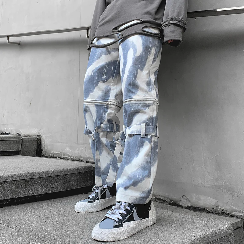 Hip Hop Men Harem Pants Streetwear Multi-pocket Cotton Men Sweatpants Streetwear Casual Mens Hip Hop Pants Trousers Dropshipping
Hip Hop Men Harem Pants Streetwear Multi-pocket Cotton Men Sweatpants Streetwear Casual Mens Hip Hop Pants Trousers Dropshipping