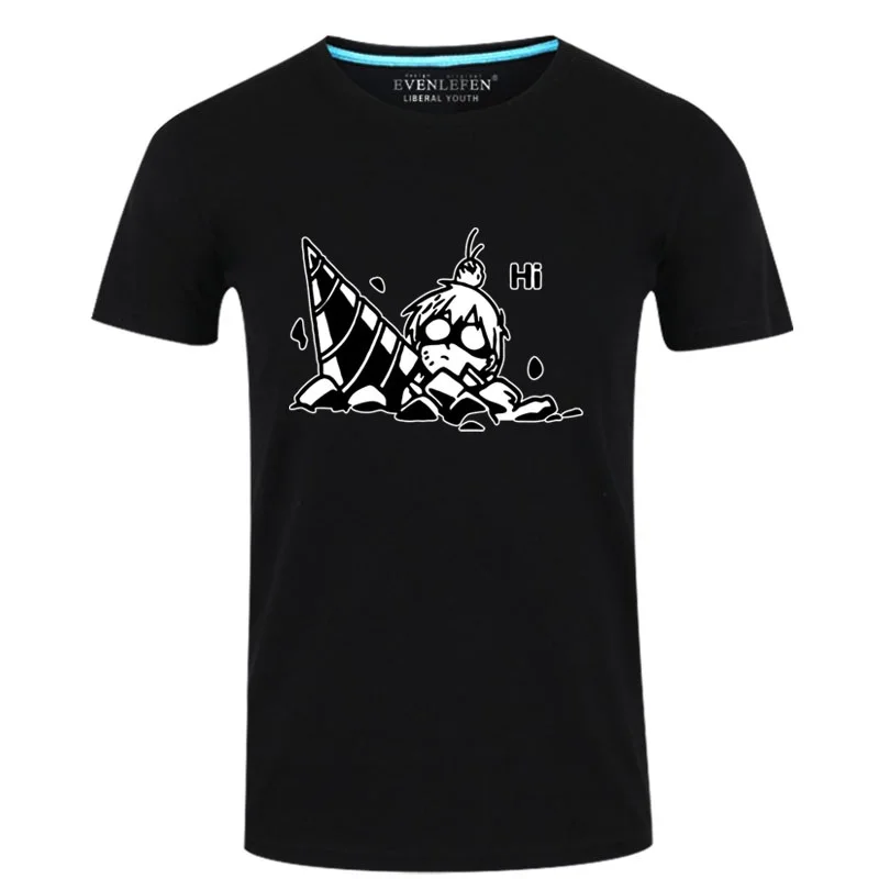 High-Q Unisex Anime Cos Tengen Toppa Gurren-Lagann Cotton T-Shirt Tee O-Neck Simon Family Short Casual Black T-Shirt Tees Top
High-Q Unisex Anime Cos Tengen Toppa Gurren-Lagann Cotton T-Shirt Tee O-Neck Simon Family Short Casual Black T-Shirt Tees Top