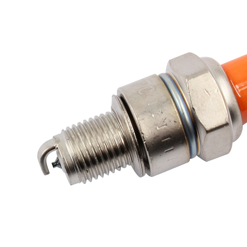Motorcycle 69mm Spark Plugs A7TC Fit For GY6 50-200C/Make in China Engine 50-160cc/Modified 40-6 Engine
Motorcycle 69mm Spark Plugs A7TC Fit For GY6 50-200C/Make in China Engine 50-160cc/Modified 40-6 Engine