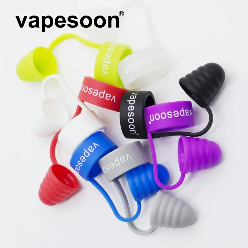 2pcs Universal Silicone Sanitary Drip Tip Cap vape band all-in-one for 19-25mm tank IJUST S Melo 3 Mini 2ML TFV8 Big Baby
2pcs Universal Silicone Sanitary Drip Tip Cap vape band all-in-one for 19-25mm tank IJUST S Melo 3 Mini 2ML TFV8 Big Baby