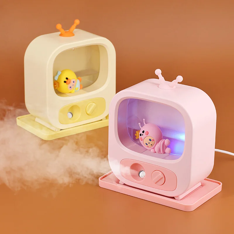 Portable Ultrasonic Air Humidifier 170mL USB Aroma Essential Oil Diffuser for Home Humidificador Mist Maker with Colorful Light
Portable Ultrasonic Air Humidifier 170mL USB Aroma Essential Oil Diffuser for Home Humidificador Mist Maker with Colorful Light