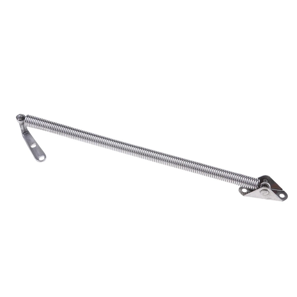8-1/inch /210mm Hatch Spring Boat Part Stainless Steel Handware Hatch Tension
8-1/inch /210mm Hatch Spring Boat Part Stainless Steel Handware Hatch Tension