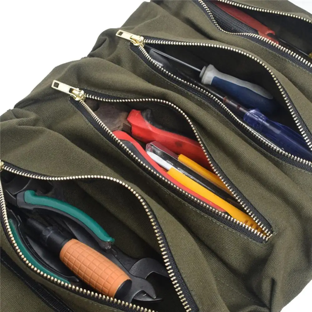 75% Dropshipping!Portable Car Roll Up Zipper Hanging Repair Tool Storage Bag Pouch Organizer
75% Dropshipping!Portable Car Roll Up Zipper Hanging Repair Tool Storage Bag Pouch Organizer