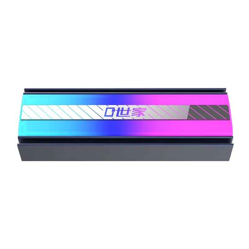 M.2 ssd 2280 memory vest radiator ARGB motherboard Shenguang Synchronous DDR4 radiator
M.2 ssd 2280 memory vest radiator ARGB motherboard Shenguang Synchronous DDR4 radiator