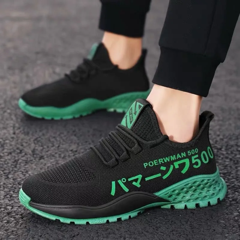 Hot Sale Light Running Shoes Comfortable Casual Men's Sneaker Breathable Non-slip Wear-resistant Outdoor Walking Men Sport Shoes
Hot Sale Light Running Shoes Comfortable Casual Men's Sneaker Breathable Non-slip Wear-resistant Outdoor Walking Men Sport Shoes