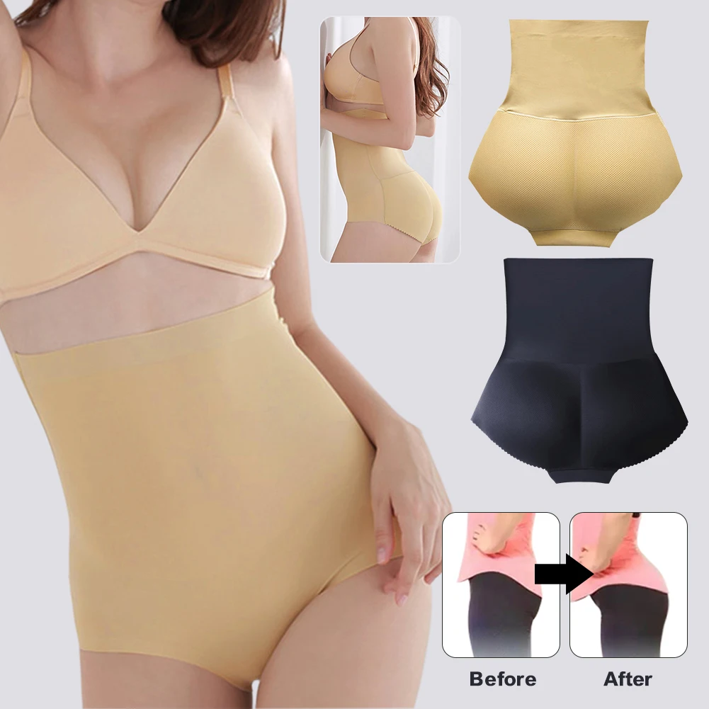 Women's High Waist Panty Tummy Control Seamless Underwear Butt Lifter Shapewear for Girl Women
Women's High Waist Panty Tummy Control Seamless Underwear Butt Lifter Shapewear for Girl Women