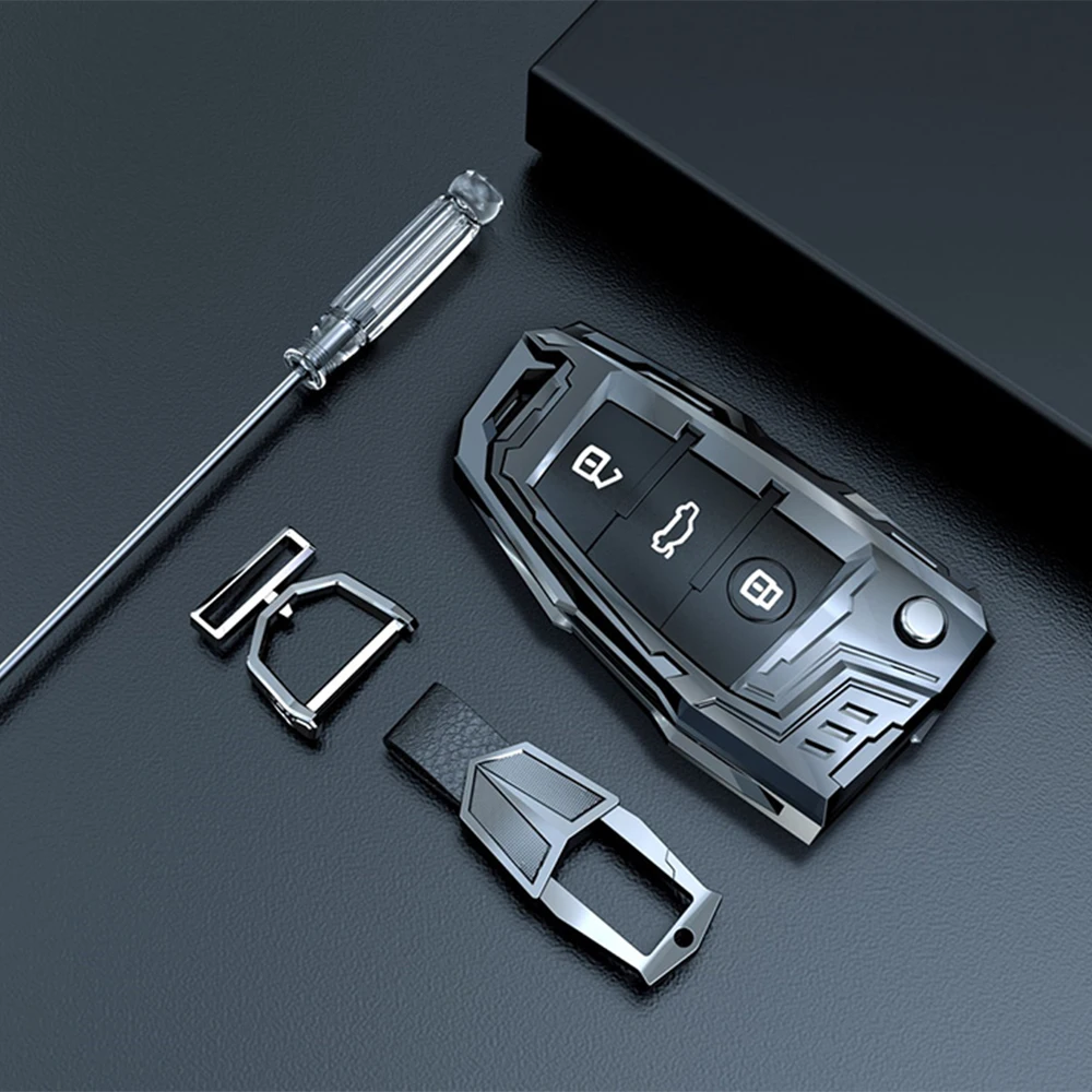 Hard Zinc Alloy Flip Car Remote Key Protect Cover Case Shell For Audi R8 A1 A3 A4 A5 A6 A7 A8 Q3 Q5 Q7 C5 C6 A4L A6L Car Styling
Hard Zinc Alloy Flip Car Remote Key Protect Cover Case Shell For Audi R8 A1 A3 A4 A5 A6 A7 A8 Q3 Q5 Q7 C5 C6 A4L A6L Car Styling