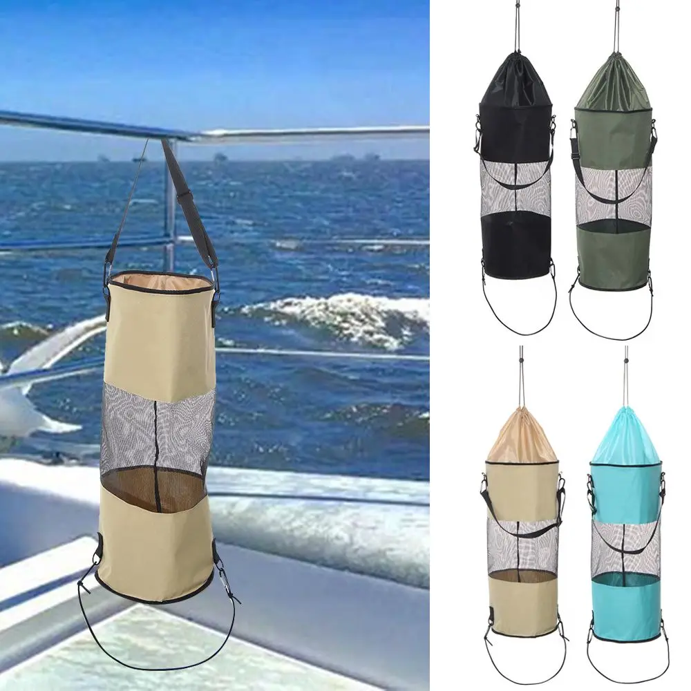 Storage for Kayak Oxford Cloth Outdoor Boat Trash Bag Trash Trapper Mesh Trash Bag Marine Garbage Bag
Storage for Kayak Oxford Cloth Outdoor Boat Trash Bag Trash Trapper Mesh Trash Bag Marine Garbage Bag