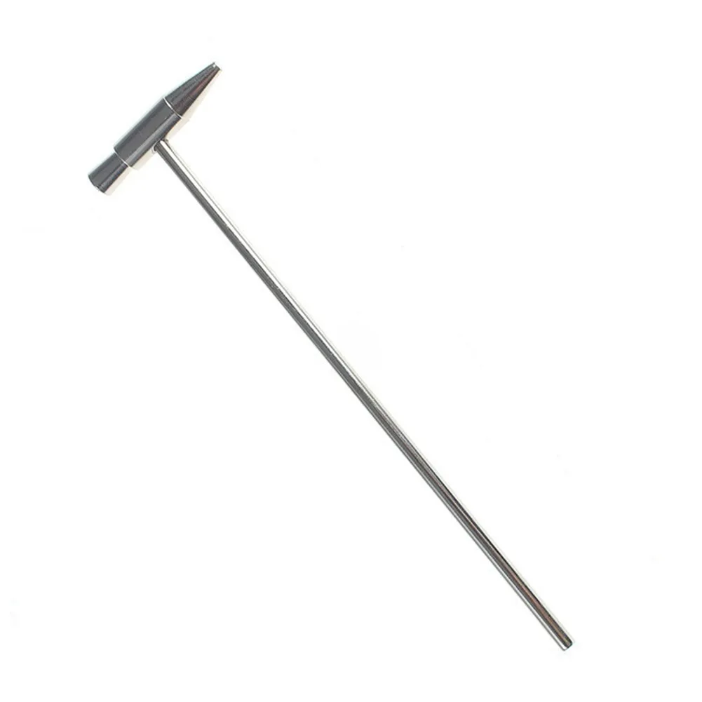 Thumb Piano Kalimba Tuning Hammer Musical Instrument Long Handle Hammer Metal Soft And Hard Repair Universal Portable Small Size
Thumb Piano Kalimba Tuning Hammer Musical Instrument Long Handle Hammer Metal Soft And Hard Repair Universal Portable Small Size