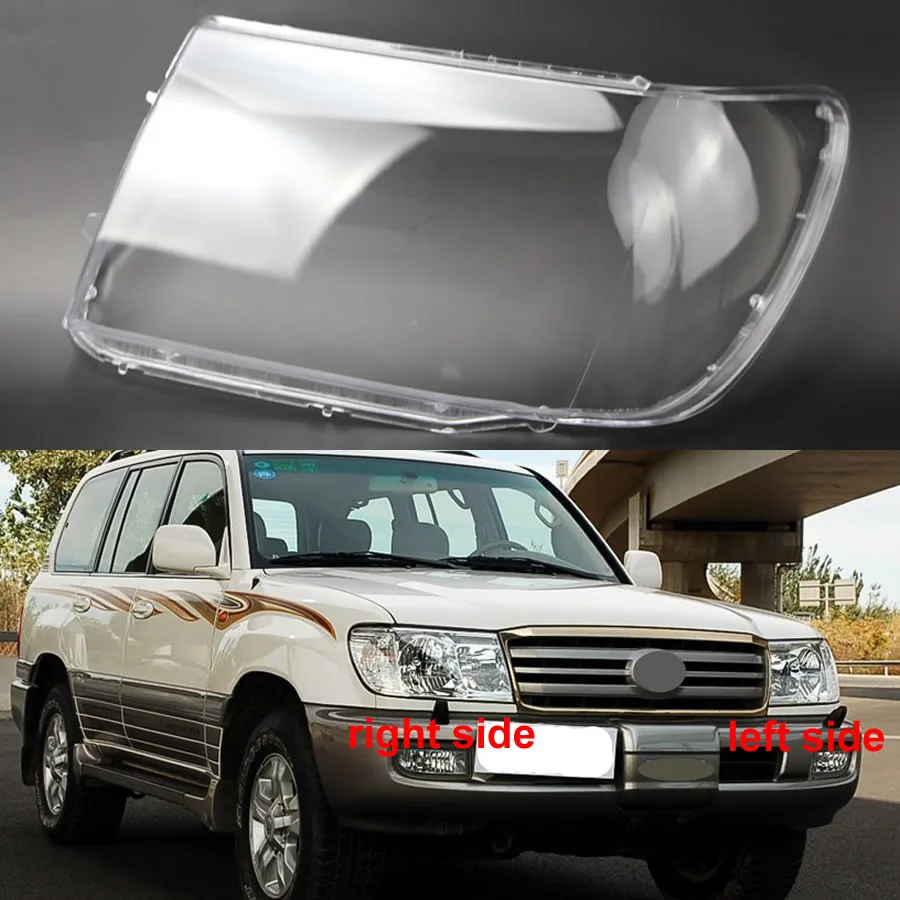 For Toyota Land Cruiser Lc200 2005 2006 2007 Headlight Cover Headlamp Shell Lampshdade Plexiglass Replace Original Lampshade
For Toyota Land Cruiser Lc200 2005 2006 2007 Headlight Cover Headlamp Shell Lampshdade Plexiglass Replace Original Lampshade