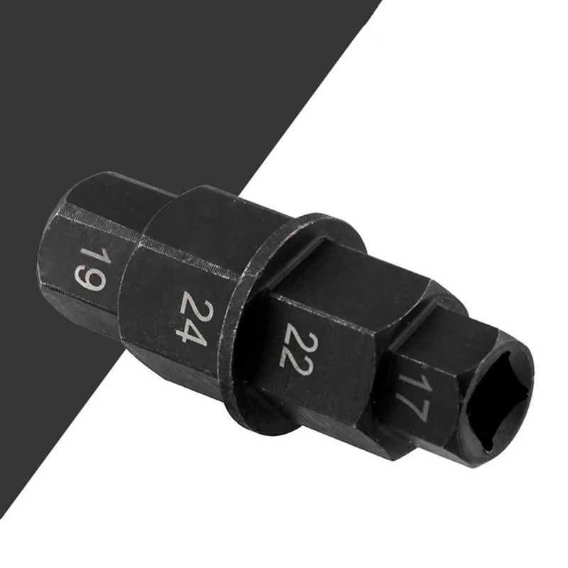 Motorcycle Front Rear Wheel Axle Hex 17 19 22 24mm Hub Axle Hex Spindle Removal Sleeve Tool For Kawasaki Suzuki Yamaha Honda
Motorcycle Front Rear Wheel Axle Hex 17 19 22 24mm Hub Axle Hex Spindle Removal Sleeve Tool For Kawasaki Suzuki Yamaha Honda