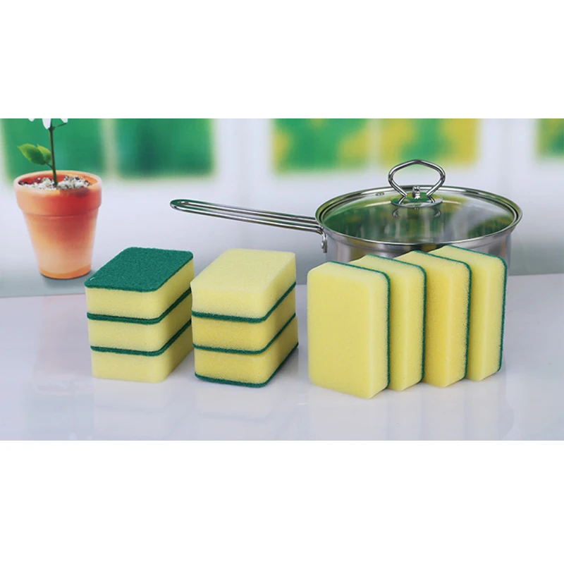 1/2/5/10/20pcs Household Dishwasher Sponges Cleaning Universal Sponge Brush Set Kitchen Cleaning Tools Washing Scourer Home
1/2/5/10/20pcs Household Dishwasher Sponges Cleaning Universal Sponge Brush Set Kitchen Cleaning Tools Washing Scourer Home
