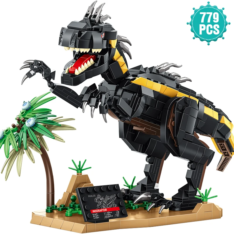 Creator Ideas Animal Building Blocks Jurassic Dinosaur Animal World Park Bricks Educational Toys Birthday Gift For Children
Creator Ideas Animal Building Blocks Jurassic Dinosaur Animal World Park Bricks Educational Toys Birthday Gift For Children
