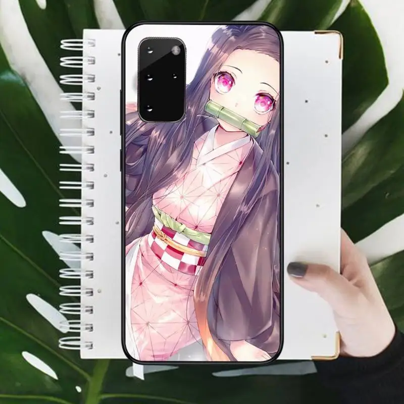 Japan anime Demon Slayer Zenitsu Phone Case For Samsung galaxy S 9 10 20 A 10 21 30 31 40 50 51 71 s note 20 j 4 2018 plus
Japan anime Demon Slayer Zenitsu Phone Case For Samsung galaxy S 9 10 20 A 10 21 30 31 40 50 51 71 s note 20 j 4 2018 plus