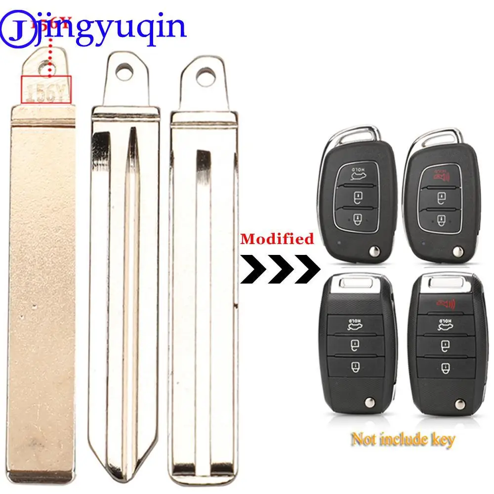 jingyuqin Original #156Y Replacement Smart Remote Folding Flip Car Key Blade For Hyundai Verna For Kia K5 S522
jingyuqin Original #156Y Replacement Smart Remote Folding Flip Car Key Blade For Hyundai Verna For Kia K5 S522