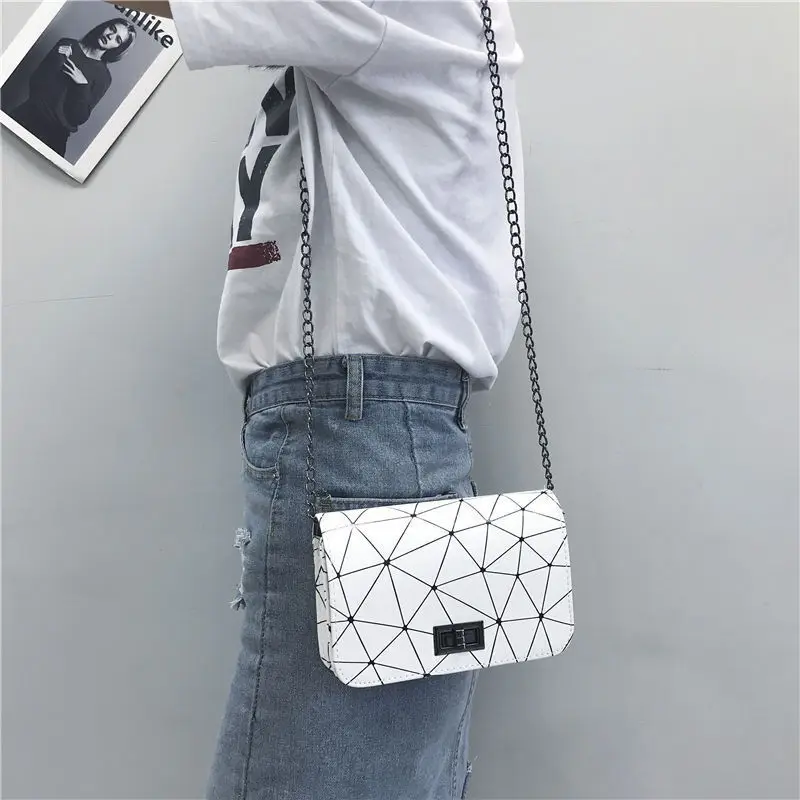 2021Bags for Women Fashionable Shoulder Bags Female Messenger Bag Handbag Chain Wild Crack Printing Wild Crossbody Bag
2021Bags for Women Fashionable Shoulder Bags Female Messenger Bag Handbag Chain Wild Crack Printing Wild Crossbody Bag