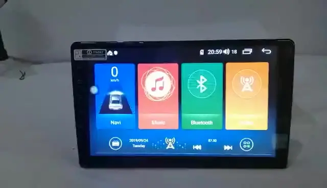 Bosstar 9&10 inch Android 9.0 radio Intel 9853 4+64GB DSP 4G for universal car model frame video car dvd player
Bosstar 9&10 inch Android 9.0 radio Intel 9853 4+64GB DSP 4G for universal car model frame video car dvd player