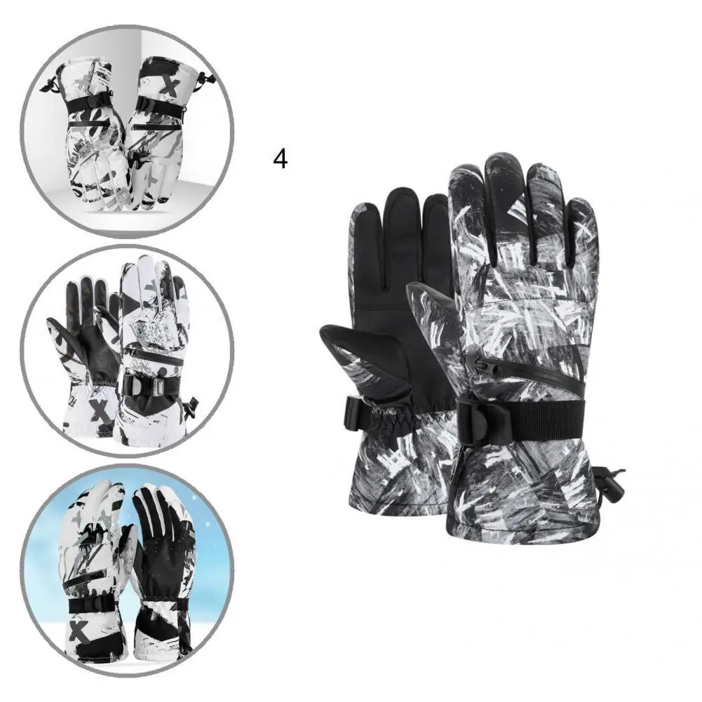 1Pair Ski Gloves Useful Shock Absorbing Waterproof for Exercise Motorcycle Gloves Motorcycle Gloves
1Pair Ski Gloves Useful Shock Absorbing Waterproof for Exercise Motorcycle Gloves Motorcycle Gloves