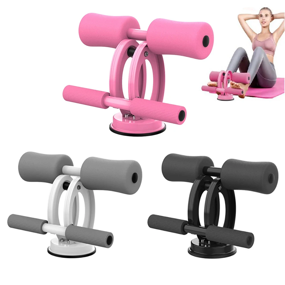 Abs Trainer Sit Up Assistant Bar Abdominal Exercise Stand Portable Suction Cup Fixing Fitness Equipment -40
Abs Trainer Sit Up Assistant Bar Abdominal Exercise Stand Portable Suction Cup Fixing Fitness Equipment -40