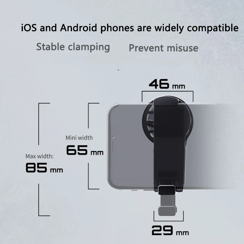 Flydigi Beewing PRO Mobile Phone Radiator flydigi series Game Handle With Physical Cooling Fan Cooling Portable
Flydigi Beewing PRO Mobile Phone Radiator flydigi series Game Handle With Physical Cooling Fan Cooling Portable