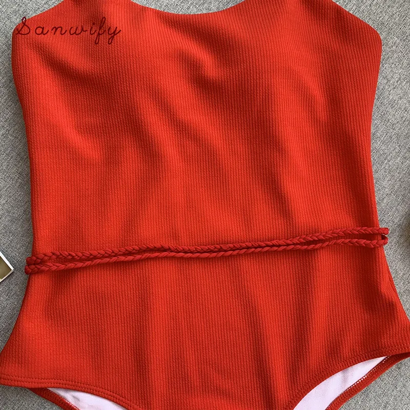 2019 New Sexy Piece Swimsuit Women Solid Swimwear Push Up Bodysuit Swimsuit Bathing Suit Summer Beach Wear
2019 New Sexy Piece Swimsuit Women Solid Swimwear Push Up Bodysuit Swimsuit Bathing Suit Summer Beach Wear