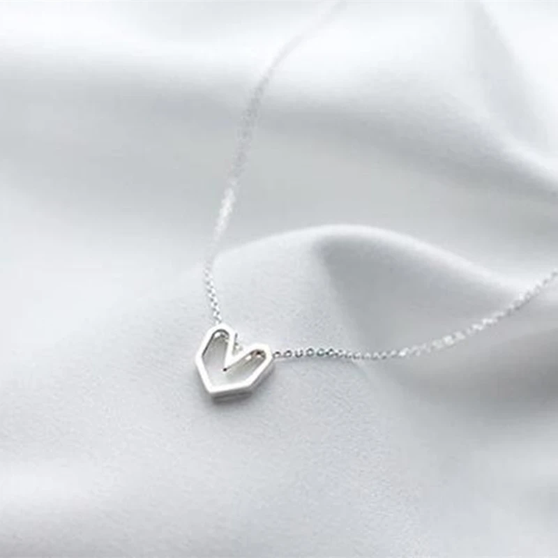 Ожерелье в виде милого сердца, 10 шт./лот, геометрическое ожерелье, золотое ожерелье в стиле оригами, минималистский Ожерелье для женщин bff, ро...
Ожерелье в виде милого сердца, 10 шт./лот, геометрическое ожерелье, золотое ожерелье в стиле оригами, минималистский Ожерелье для женщин bff, ро...