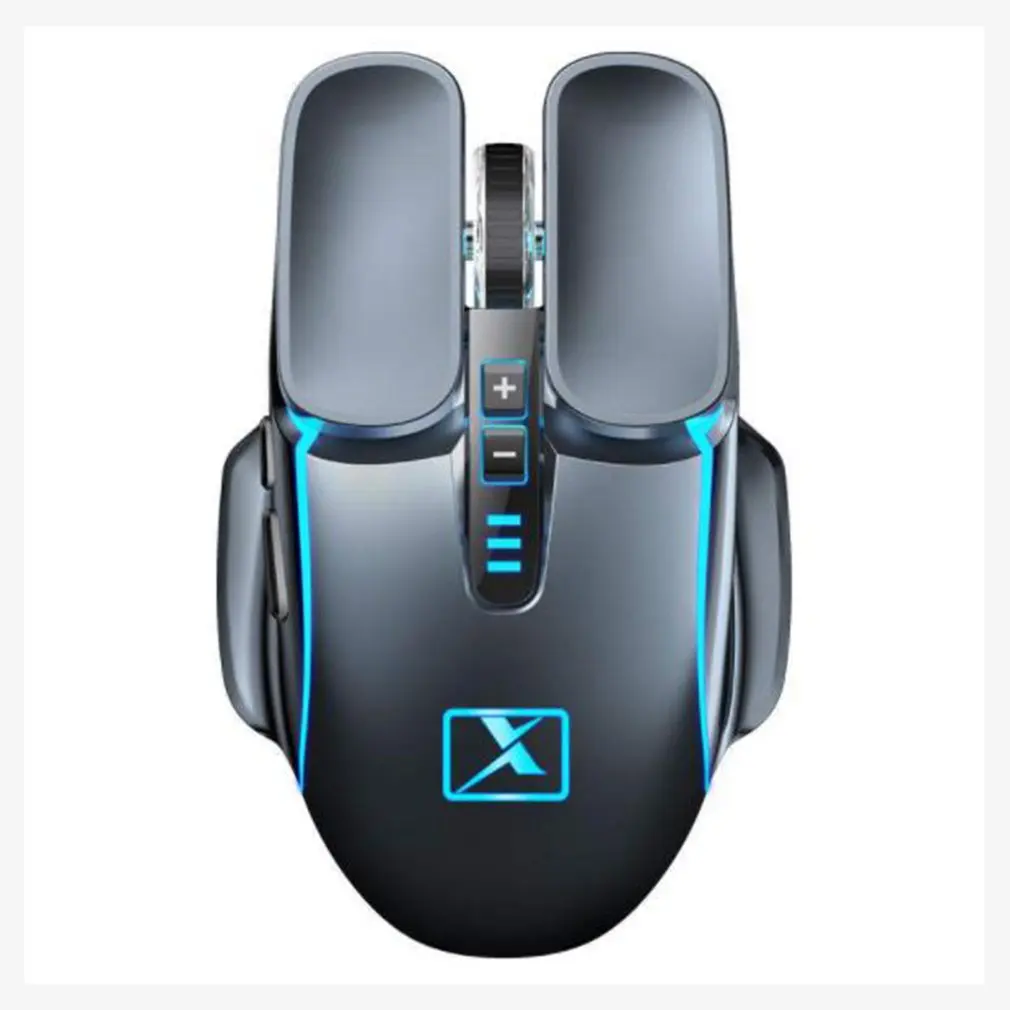 M215 Gaming Mouse Rechargeable Wireless Mouse 2400 DPI Ergonomic 6 Keys RGB LED Mouse For Laptop Computer
M215 Gaming Mouse Rechargeable Wireless Mouse 2400 DPI Ergonomic 6 Keys RGB LED Mouse For Laptop Computer
