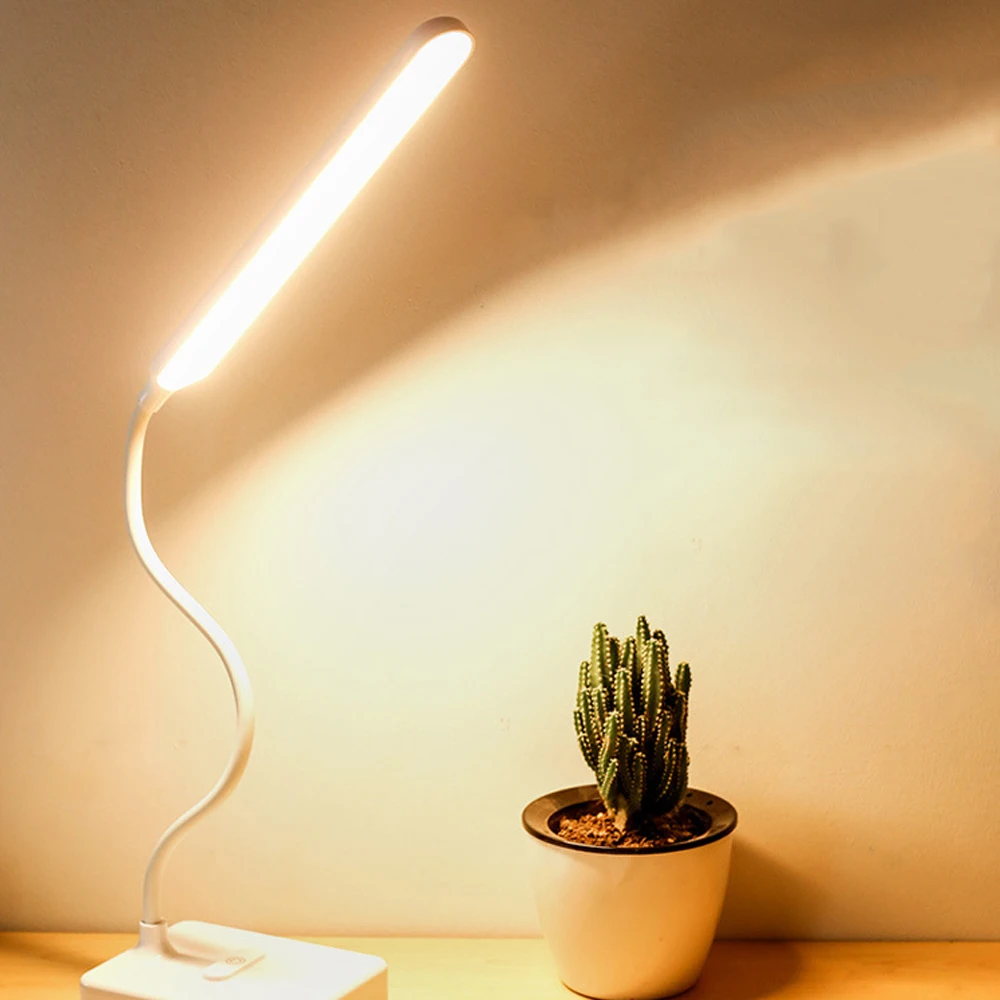 USB Charging Eye Protection Table Lamp LED Creative Touch Bedside Table Lamp Bedroom Student Reading Lamp
USB Charging Eye Protection Table Lamp LED Creative Touch Bedside Table Lamp Bedroom Student Reading Lamp