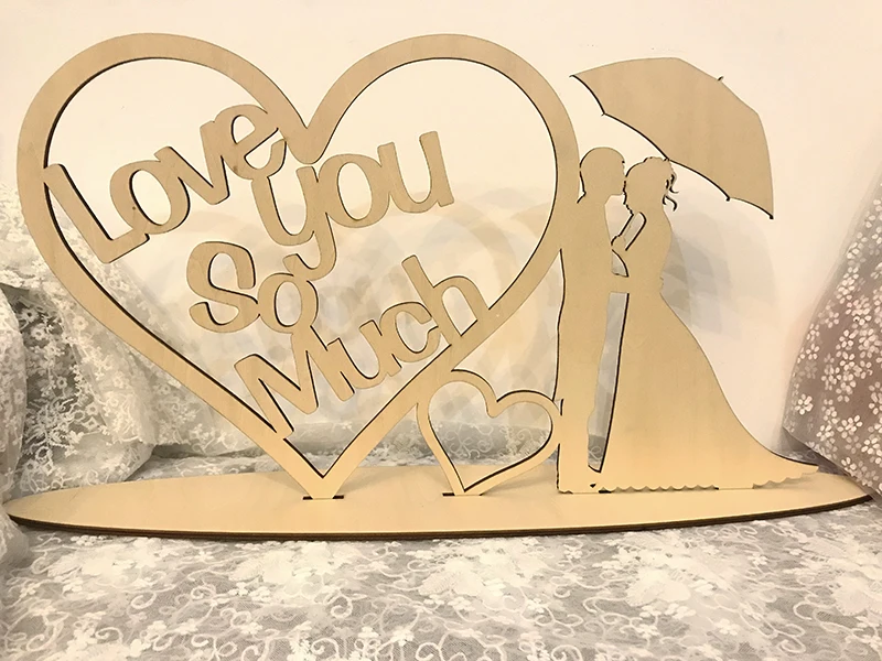 Свадебный портрет с силуэтом Love You, украшение для невесты и жениха, деревянное сиденье, креативный реквизит для вечерние, настенное искусств...
Свадебный портрет с силуэтом Love You, украшение для невесты и жениха, деревянное сиденье, креативный реквизит для вечерние, настенное искусств...