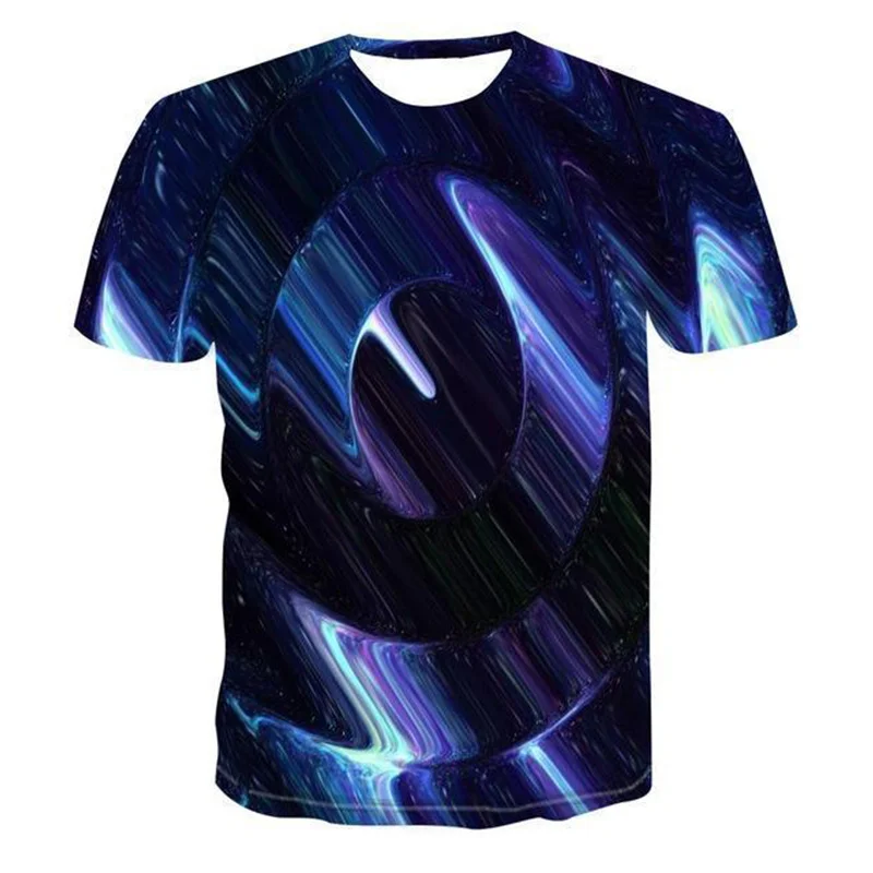 Hot Geometry T-Shirts Digital Colorful 3D Print Streetwear Men Women Fashion O-Neck T Shirt Harajuku Tees Tops Kids Boy Clothing
Hot Geometry T-Shirts Digital Colorful 3D Print Streetwear Men Women Fashion O-Neck T Shirt Harajuku Tees Tops Kids Boy Clothing