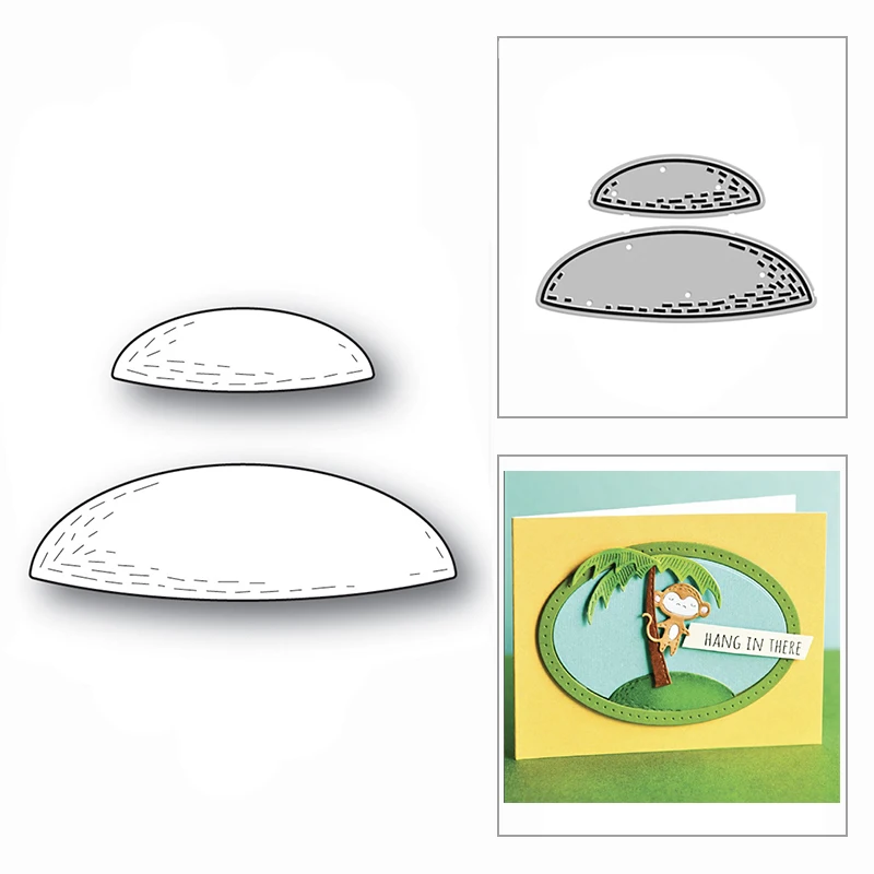 New Christmas Duo Green Lawn Grass 2020 Metal Cutting Dies for DIY Scrapbooking Decorative Embossing and Card Making No Stamps
New Christmas Duo Green Lawn Grass 2020 Metal Cutting Dies for DIY Scrapbooking Decorative Embossing and Card Making No Stamps
