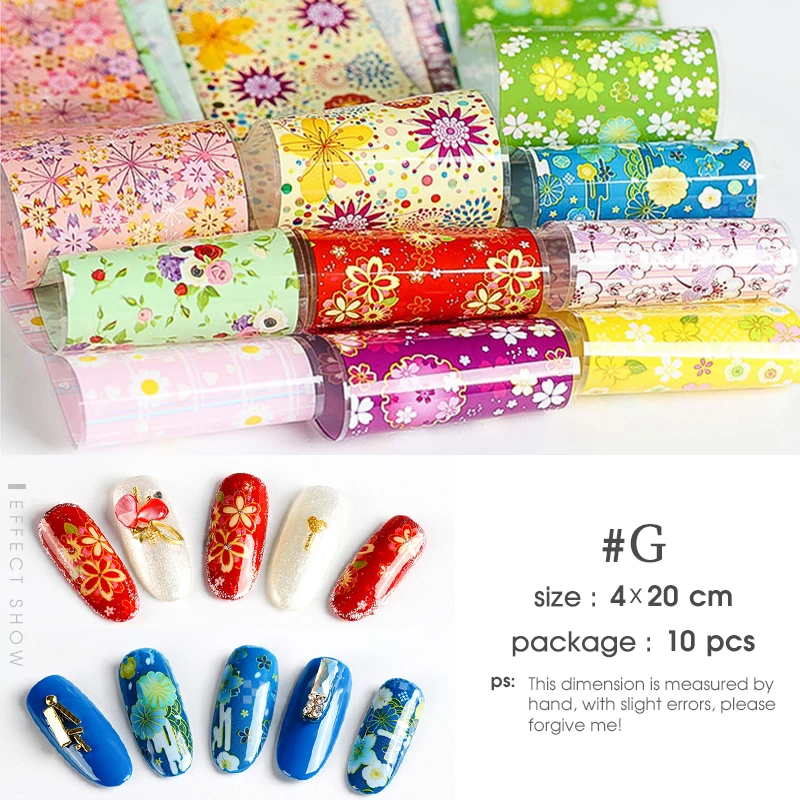 10 pieces set nail leaf stickers varnish mix Rose flower transfer leaf nail decal sliders for Nail Art decoration manicure Desi
10 pieces set nail leaf stickers varnish mix Rose flower transfer leaf nail decal sliders for Nail Art decoration manicure Desi