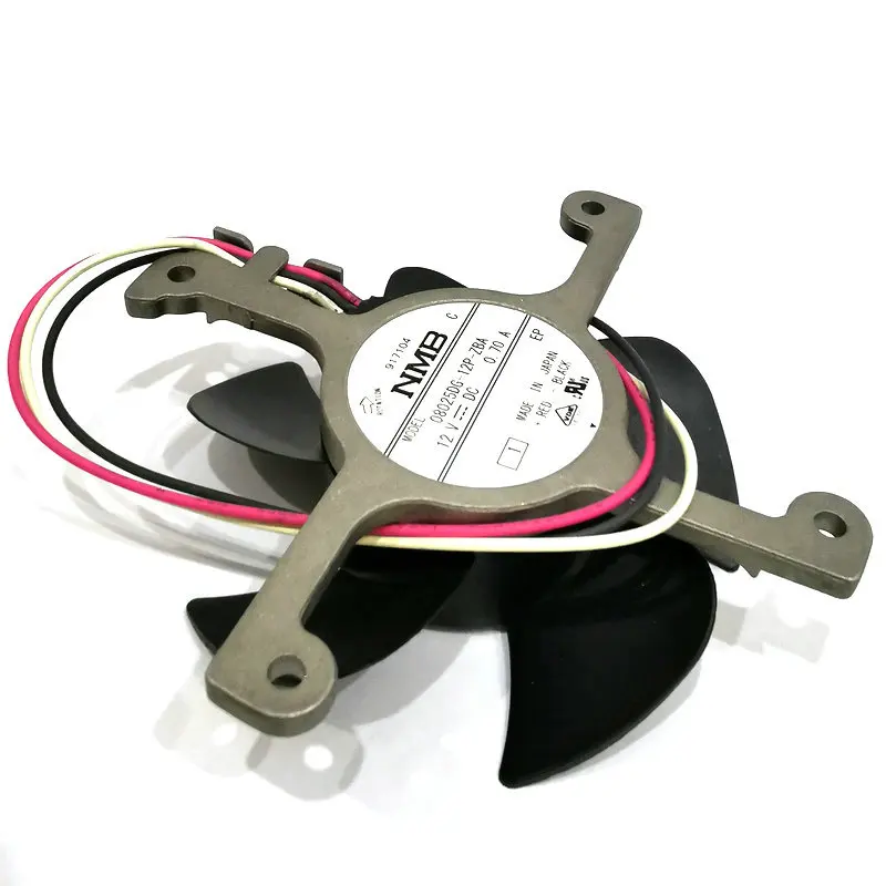 Для NMB 08025DG-12P-ZBA 8025 12v 0.70A охлаждающий вентилятор HZDO
Для NMB 08025DG-12P-ZBA 8025 12v 0.70A охлаждающий вентилятор HZDO