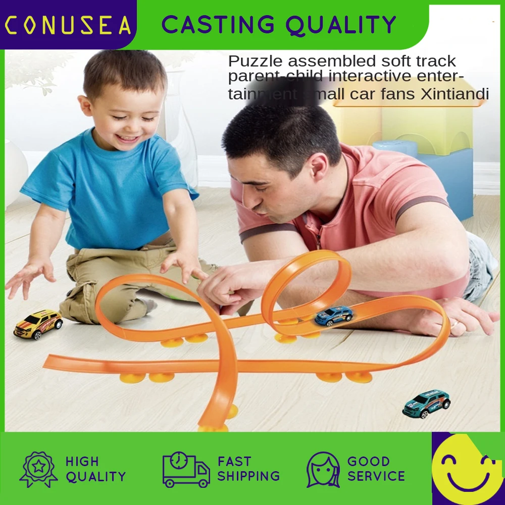 Diy Toy Kids Railway Train Racing Track Circuit Car Traffic Toy Interactive Children's Building Blocks Game Educational Toys Boy
Diy Toy Kids Railway Train Racing Track Circuit Car Traffic Toy Interactive Children's Building Blocks Game Educational Toys Boy
