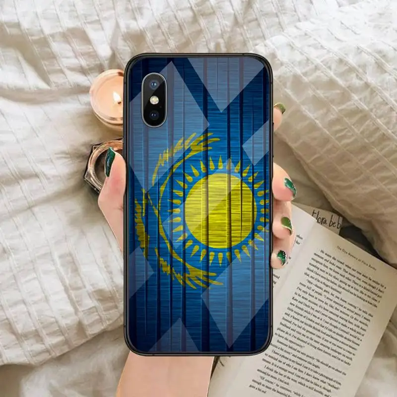 Kazakhstan flag Phone Cases Tempered glass For iphone 6 6S 7 8 plus X XS XR 11 12 mini PRO MAX
Kazakhstan flag Phone Cases Tempered glass For iphone 6 6S 7 8 plus X XS XR 11 12 mini PRO MAX