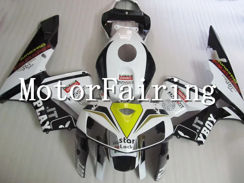 Набор обтекателей кузова мотоцикла для CBR600RR F5 2005 2006 CBR 600 ABS-пластик, литье под давлением, Корпус мотоцикла C05C70
Набор обтекателей кузова мотоцикла для CBR600RR F5 2005 2006 CBR 600 ABS-пластик, литье под давлением, Корпус мотоцикла C05C70