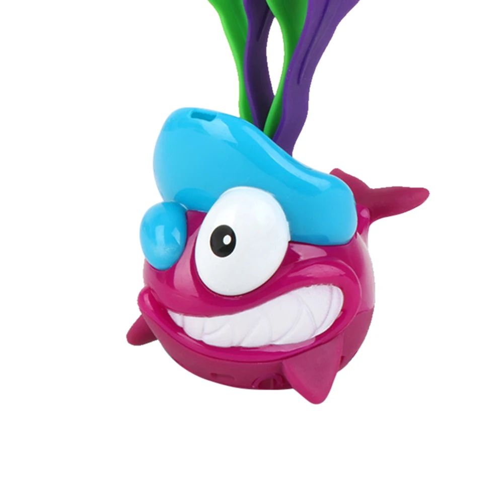 Turtle Shark Seaweed Bath Toys Kids LED Lighting Up Water Floating Toy Glowing Beach Toys Water Playing for Children
Turtle Shark Seaweed Bath Toys Kids LED Lighting Up Water Floating Toy Glowing Beach Toys Water Playing for Children